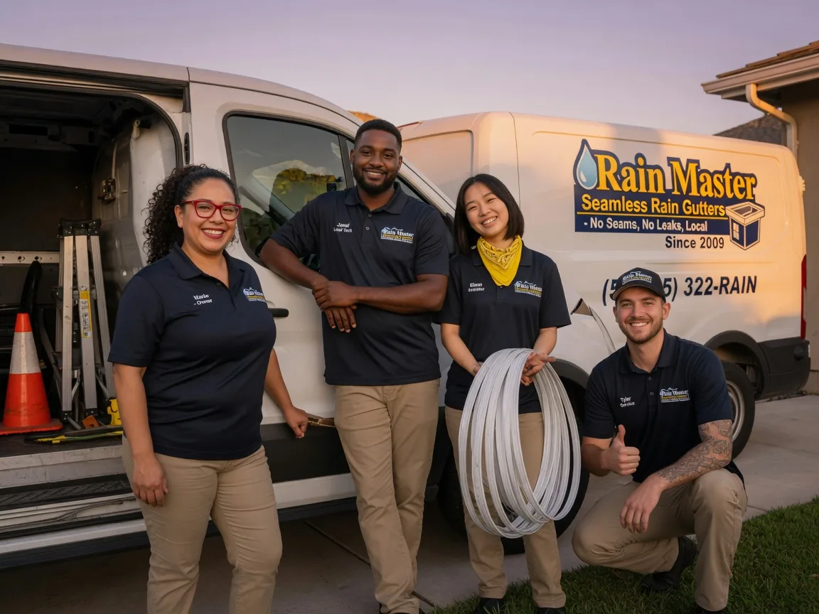 Gutter Installation company in Portland, MI